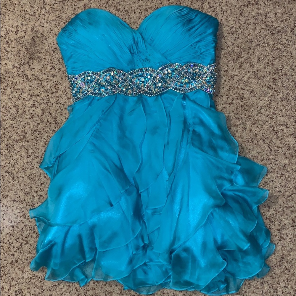 Homecoming Dress